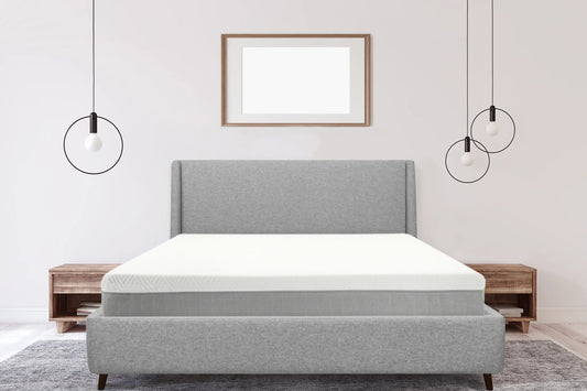 Brooklyn Upholstered Bed Frame