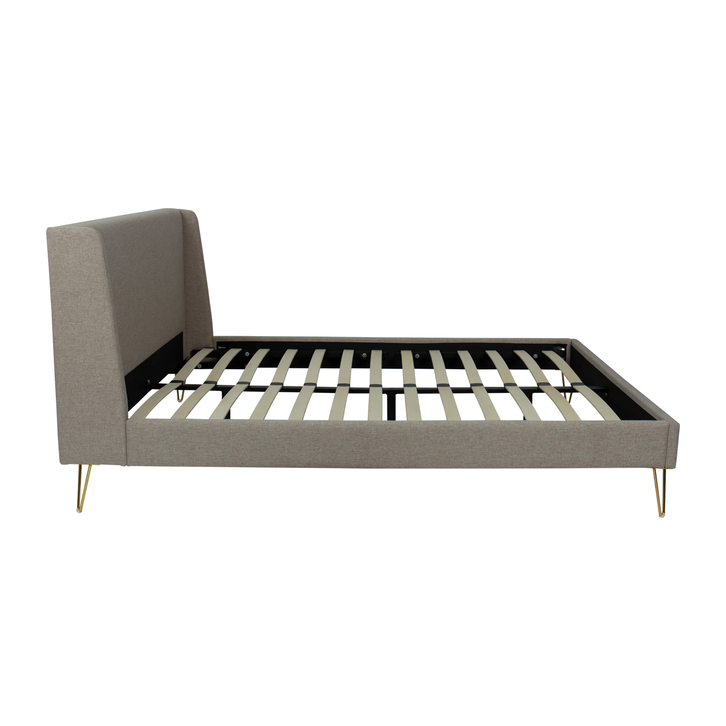 Zoey Upholstered Bed Frame