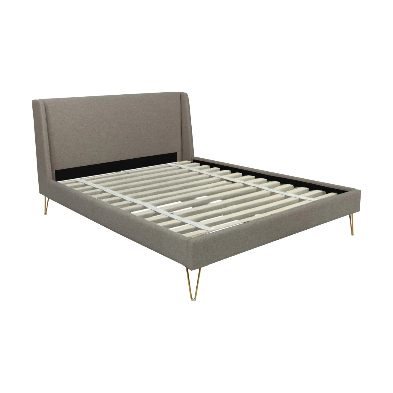 Zoey Upholstered Bed Frame